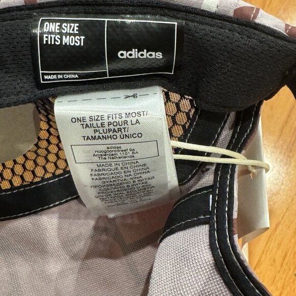 4 Adidas Terrex 5-Panel Graphic Caps Jogging Running Trail Hats OSFM Brand New - Picture 9 of 10